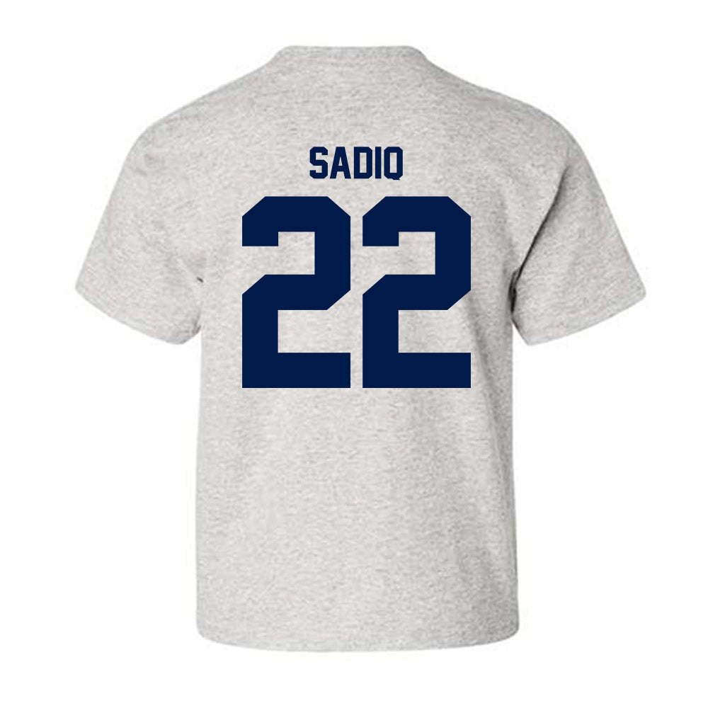 UNF - NCAA Men's Soccer : Kadin Sadiq - Classic Fashion Shersey Youth T-Shirt-1