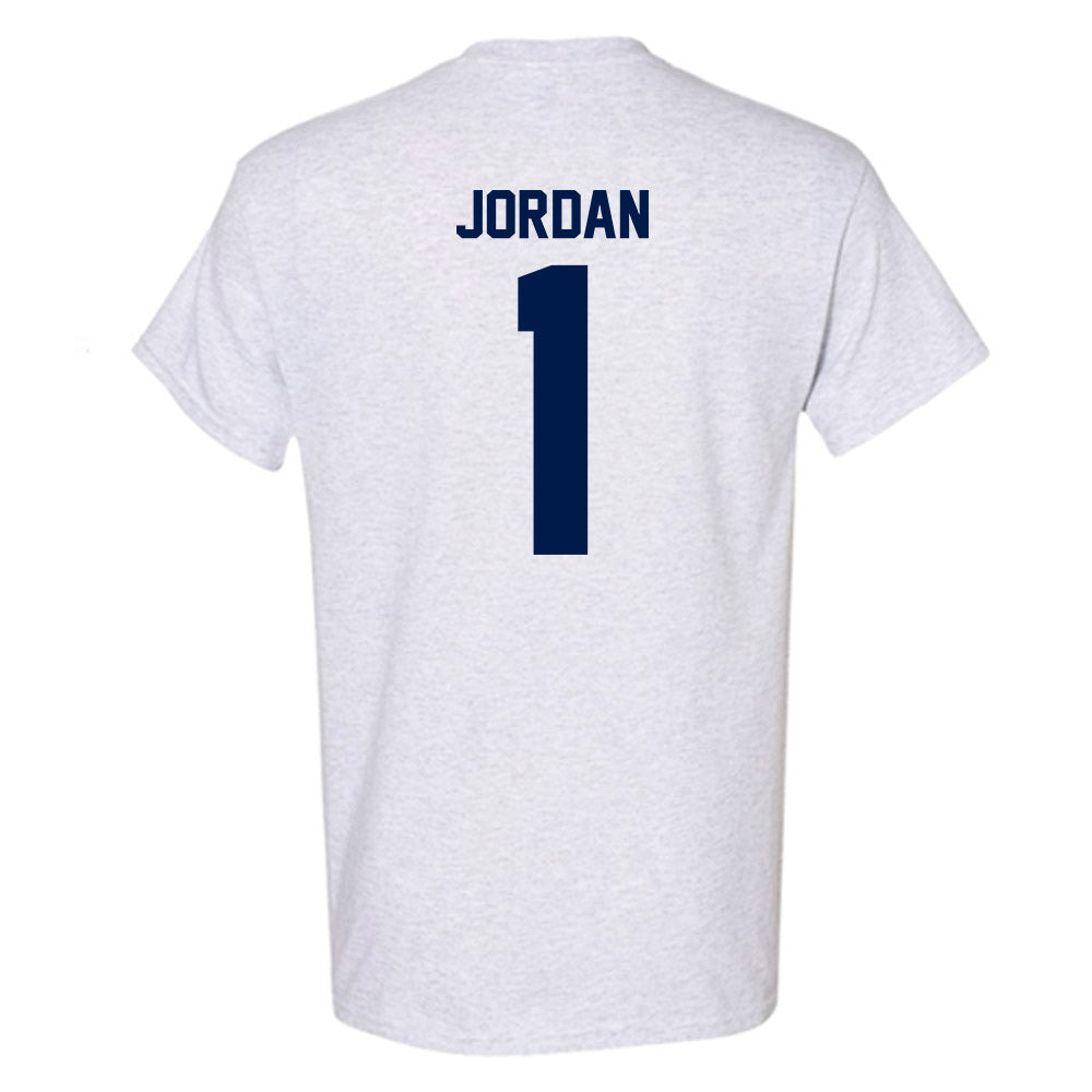 UNF - NCAA Beach Volleyball : Raven Jordan - Classic Fashion Shersey T-Shirt-1