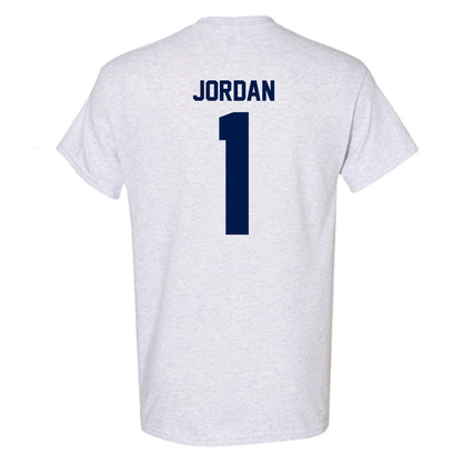 UNF - NCAA Beach Volleyball : Raven Jordan - Classic Fashion Shersey T-Shirt-1