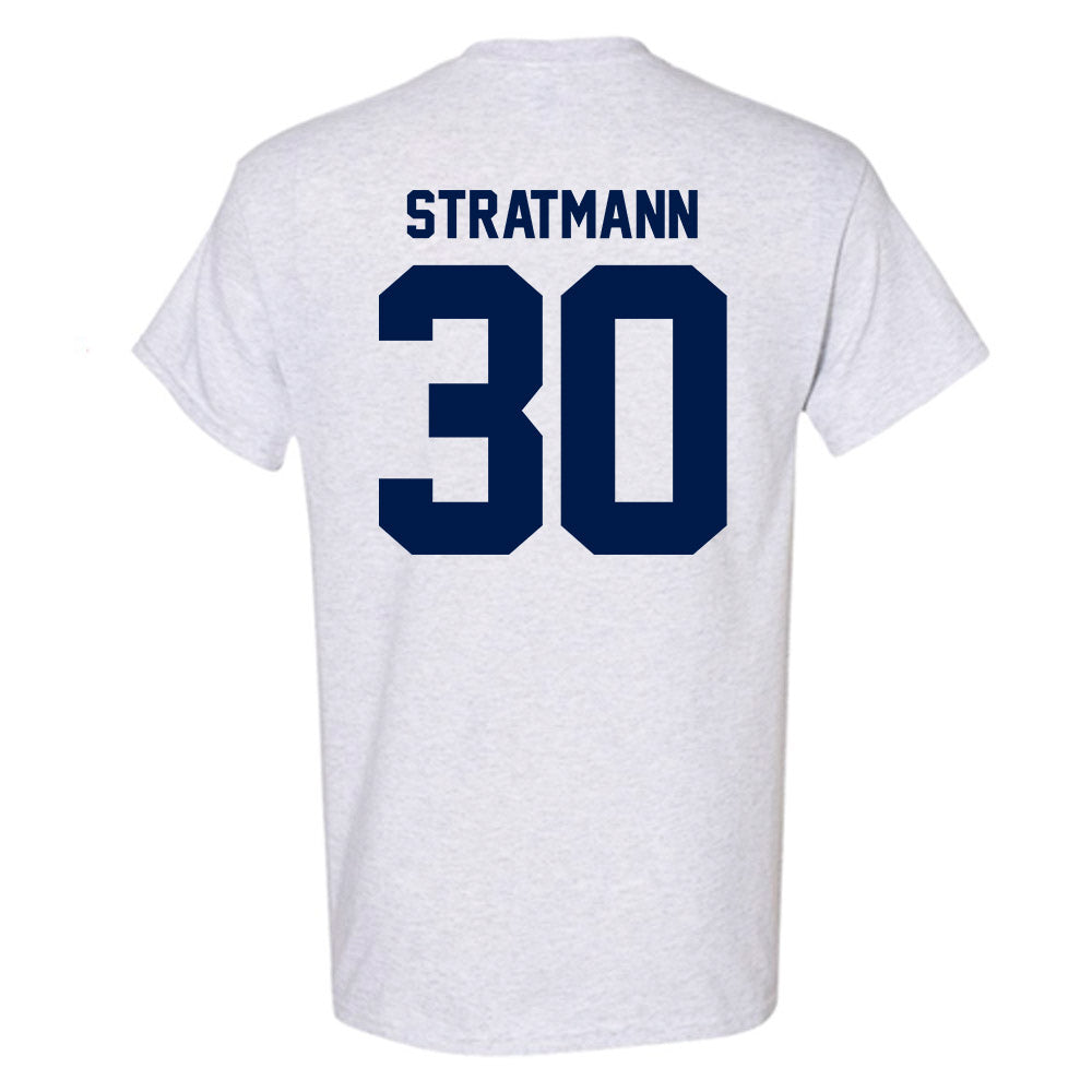 UNF - NCAA Baseball : Austin Stratmann - Classic Fashion Shersey T-Shirt-1