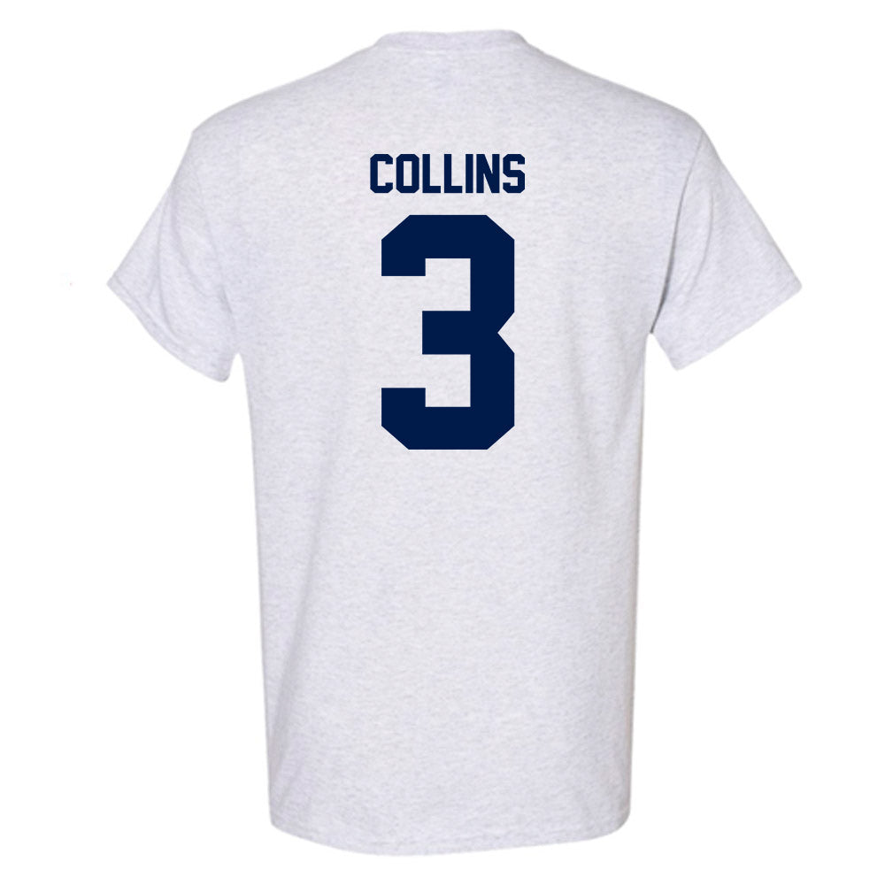 UNF - NCAA Baseball : Mitchell Collins - Classic Fashion Shersey T-Shirt-1