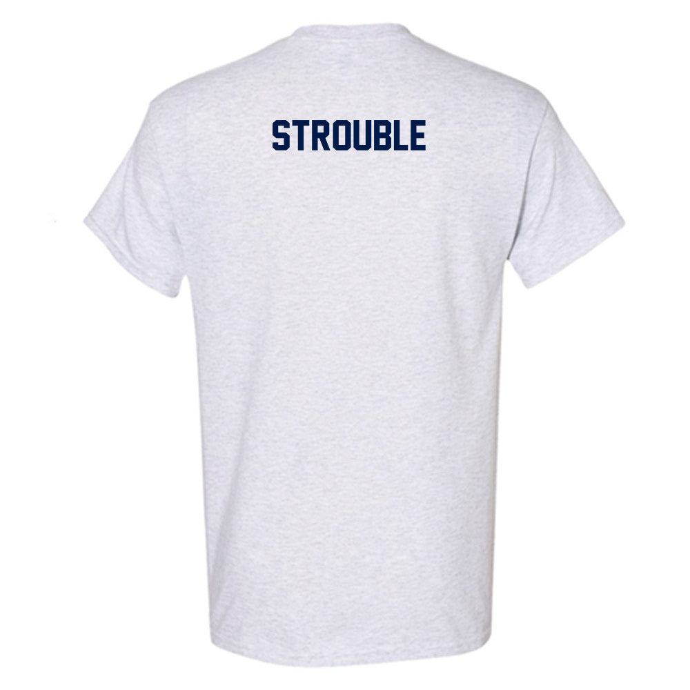 UNF - NCAA Men's Track & Field : Jayvin Strouble - Classic Fashion Shersey T-Shirt-1