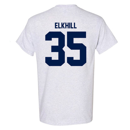 UNF - NCAA Baseball : Andrew Elkhill - Classic Fashion Shersey T-Shirt-1
