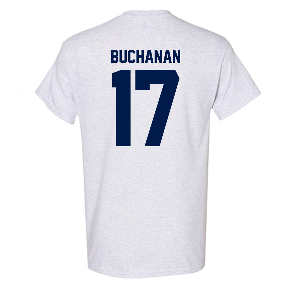 UNF - NCAA Baseball : Drew Buchanan - Classic Fashion Shersey T-Shirt-1