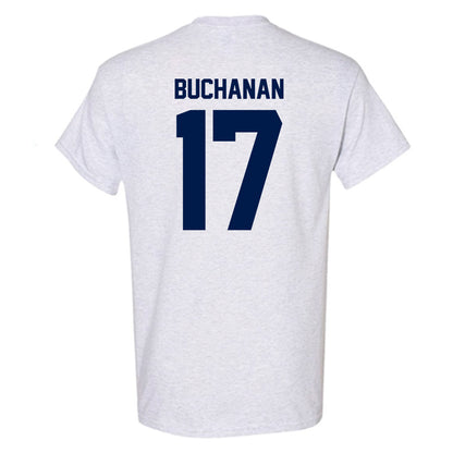 UNF - NCAA Baseball : Drew Buchanan - Classic Fashion Shersey T-Shirt-1