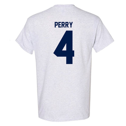 UNF - NCAA Men's Basketball : Christopher Perry - Classic Fashion Shersey T-Shirt-1
