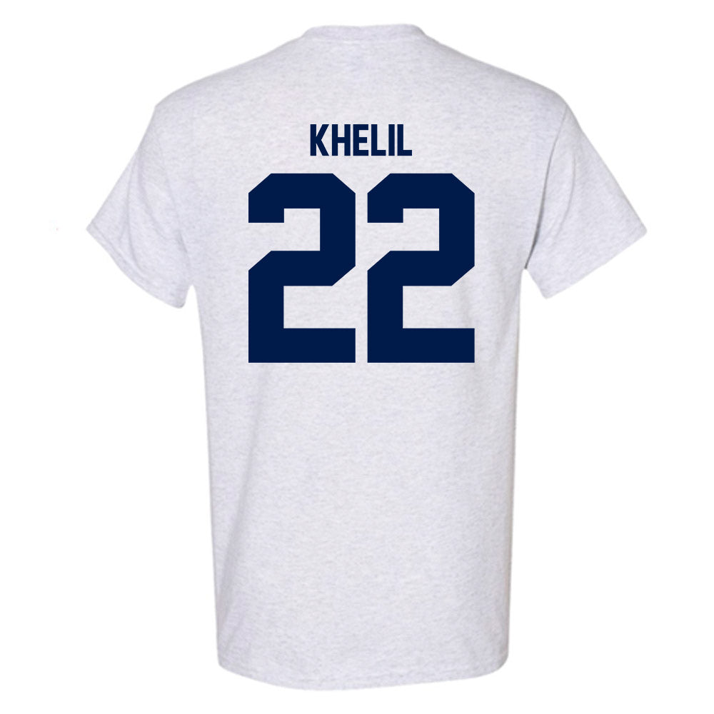 UNF - NCAA Men's Soccer : Anton Khelil - Classic Fashion Shersey T-Shirt-1