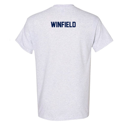 UNF - NCAA Men's Track & Field : Michael Winfield - Classic Fashion Shersey T-Shirt-1