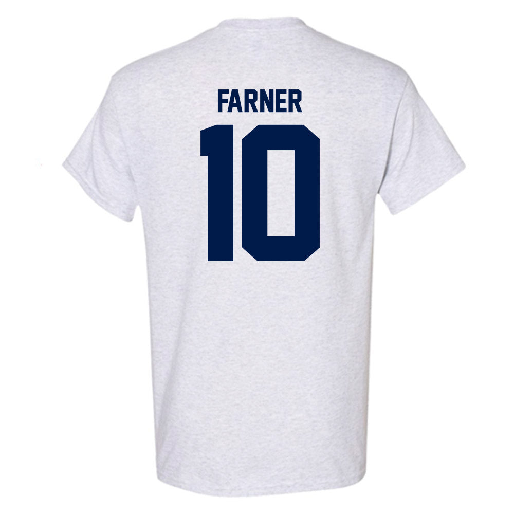 UNF - NCAA Baseball : Mathew Farner - Classic Fashion Shersey T-Shirt-1
