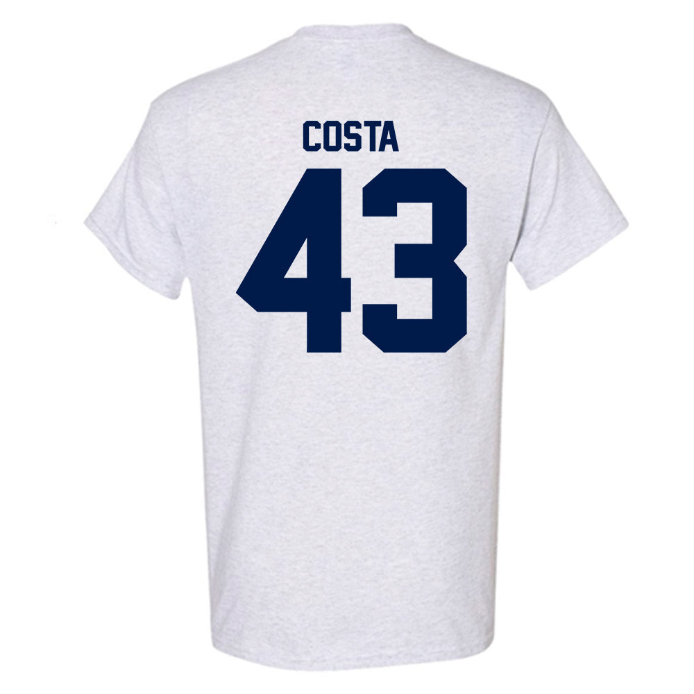 UNF - NCAA Baseball : John Costa - Classic Fashion Shersey T-Shirt-1