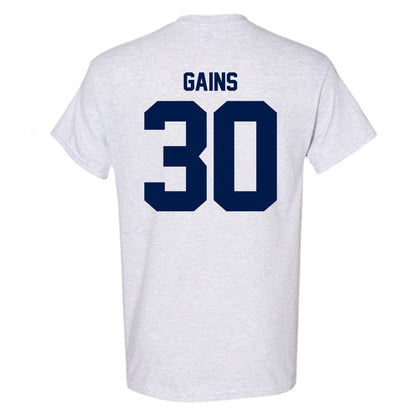 UNF - NCAA Men's Soccer : Austin Gains - Classic Fashion Shersey T-Shirt-1