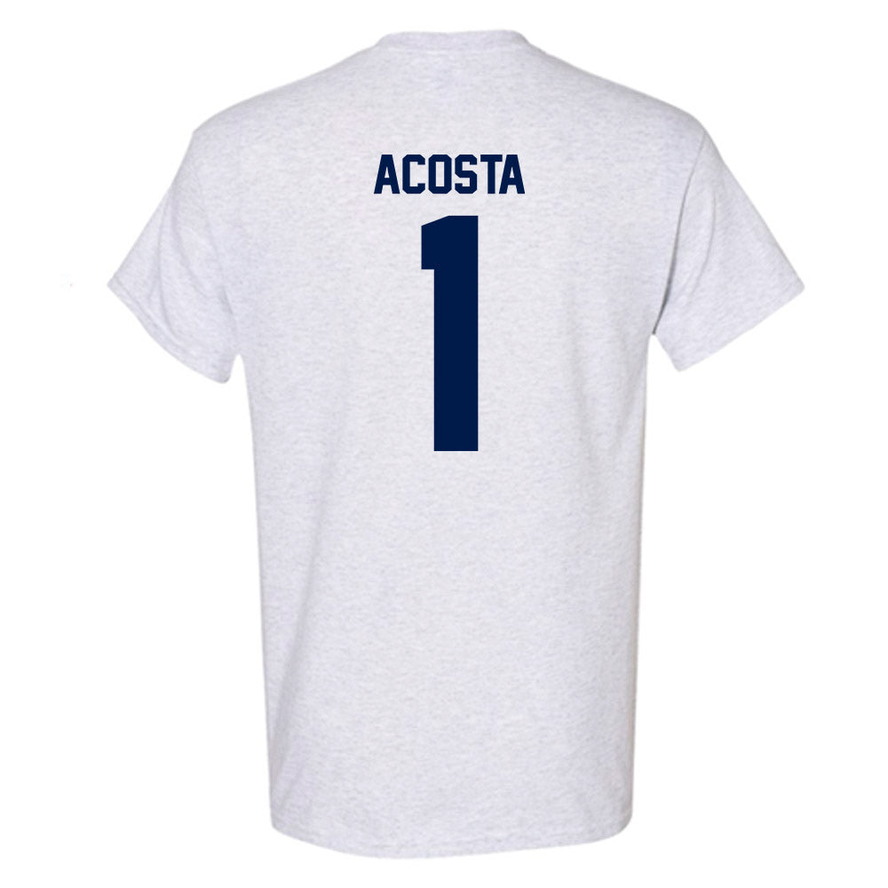 UNF - NCAA Baseball : Jonathan Acosta - Classic Fashion Shersey T-Shirt-1