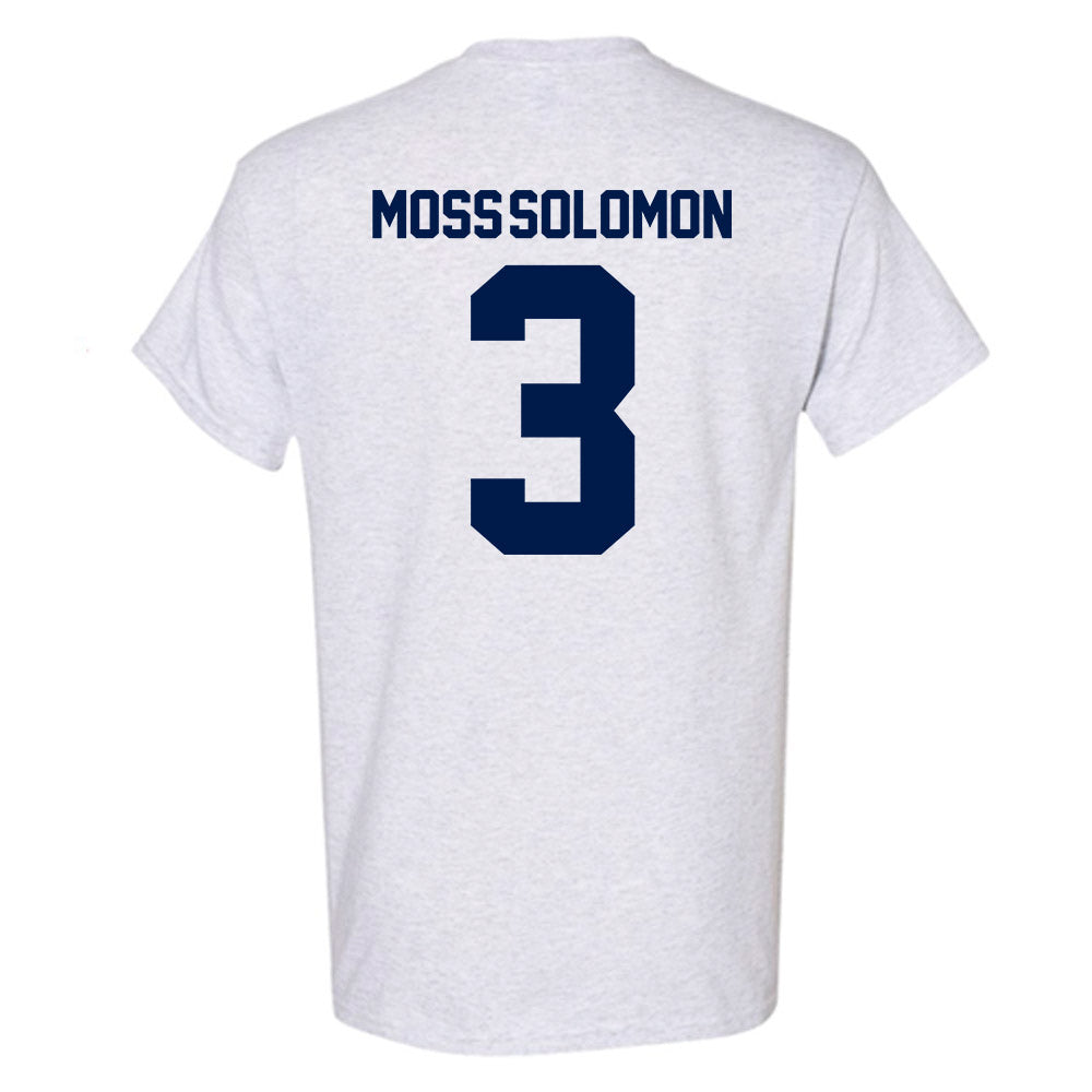 UNF - NCAA Men's Soccer : Jonathan Moss-Solomon - Classic Fashion Shersey T-Shirt-1