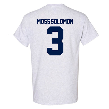 UNF - NCAA Men's Soccer : Jonathan Moss-Solomon - Classic Fashion Shersey T-Shirt-1