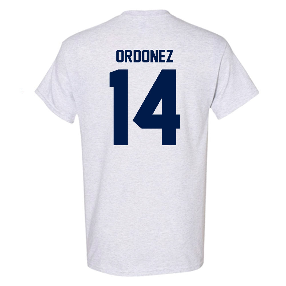 UNF - NCAA Baseball : Santiago Ordonez - Classic Fashion Shersey T-Shirt-1