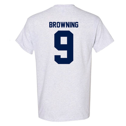 UNF - NCAA Women's Soccer : Chandler Browning - Classic Fashion Shersey T-Shirt-1
