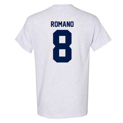 UNF - NCAA Men's Soccer : Mark Romano - Classic Fashion Shersey T-Shirt-1