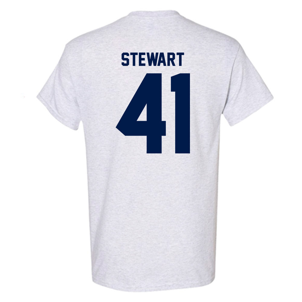 UNF - NCAA Baseball : Jeremiah Stewart - Classic Fashion Shersey T-Shirt-1