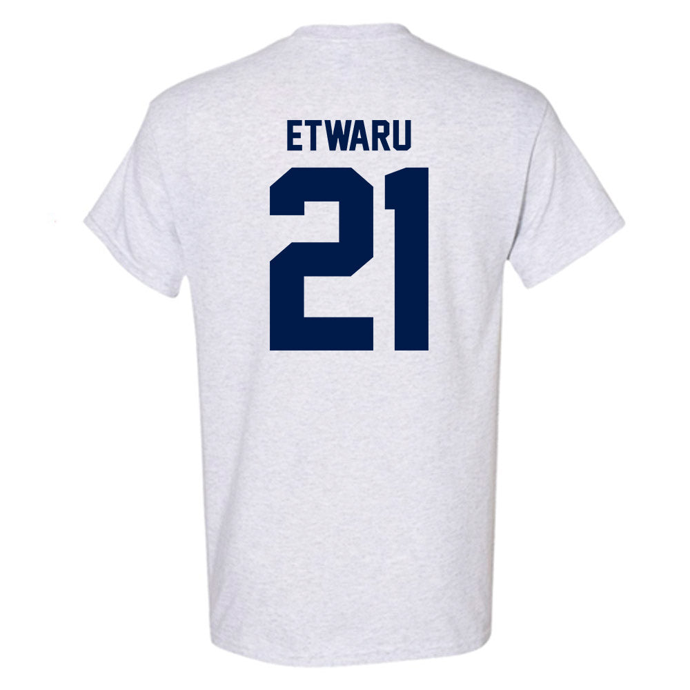 UNF - NCAA Baseball : Kai Etwaru - Classic Fashion Shersey T-Shirt-1