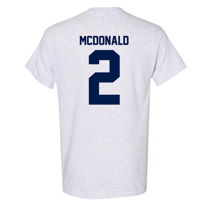 UNF - NCAA Women's Volleyball : Leah McDonald - Classic Fashion Shersey T-Shirt-1