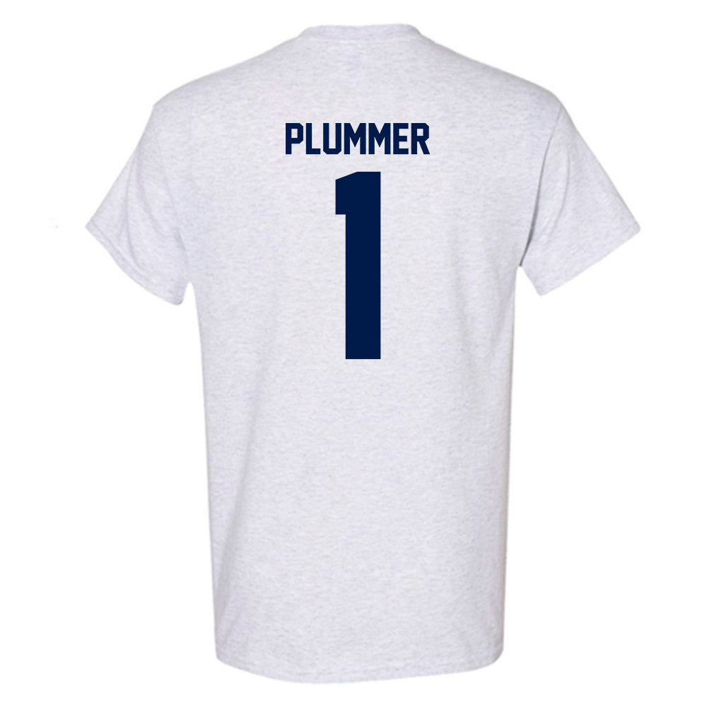 UNF - NCAA Men's Basketball : BJ Plummer - Classic Fashion Shersey T-Shirt-1