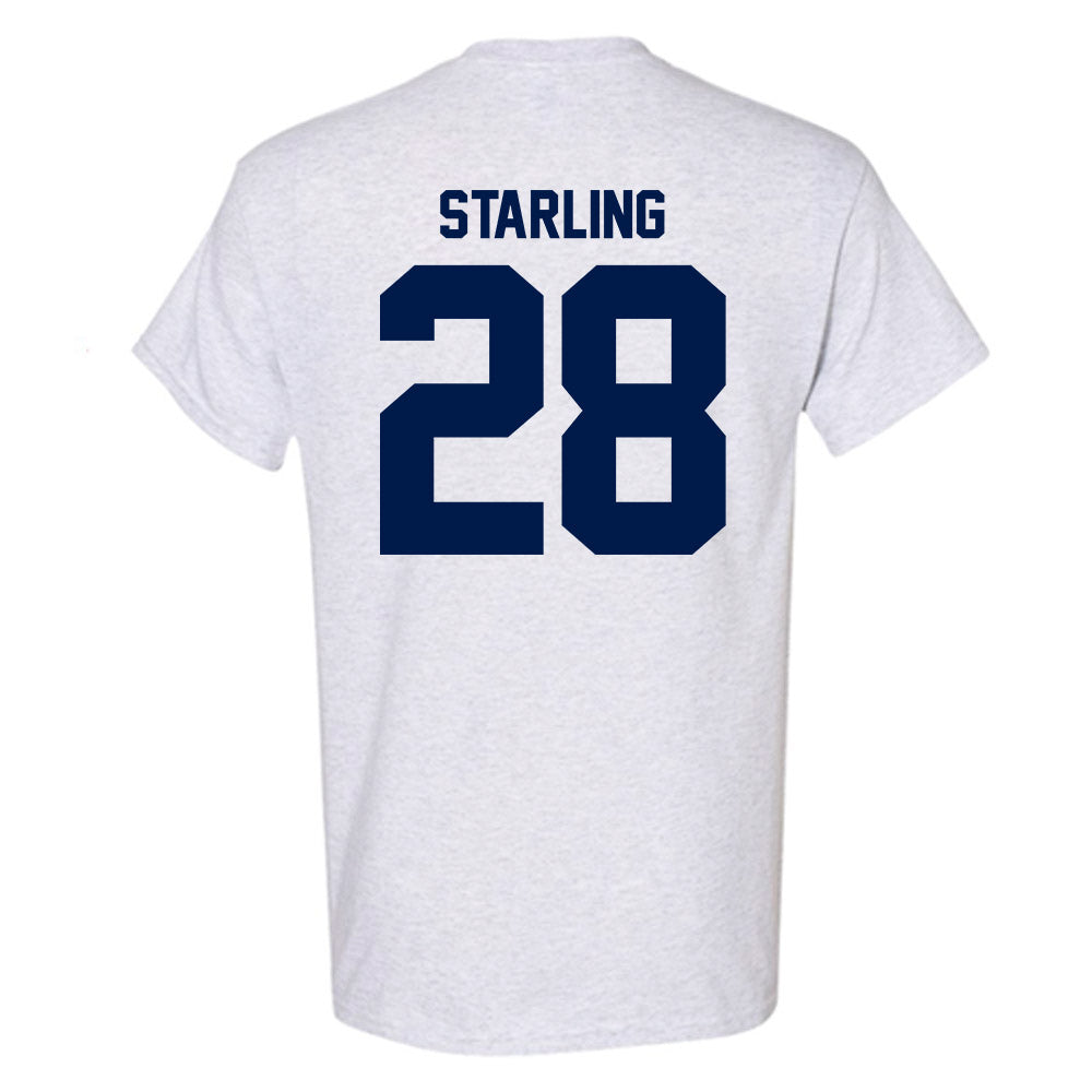 UNF - NCAA Baseball : Zane Starling - Classic Fashion Shersey T-Shirt-1