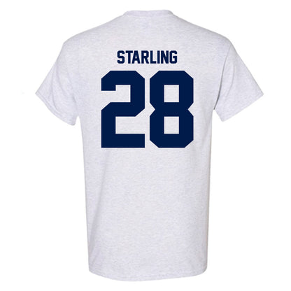 UNF - NCAA Baseball : Zane Starling - Classic Fashion Shersey T-Shirt-1