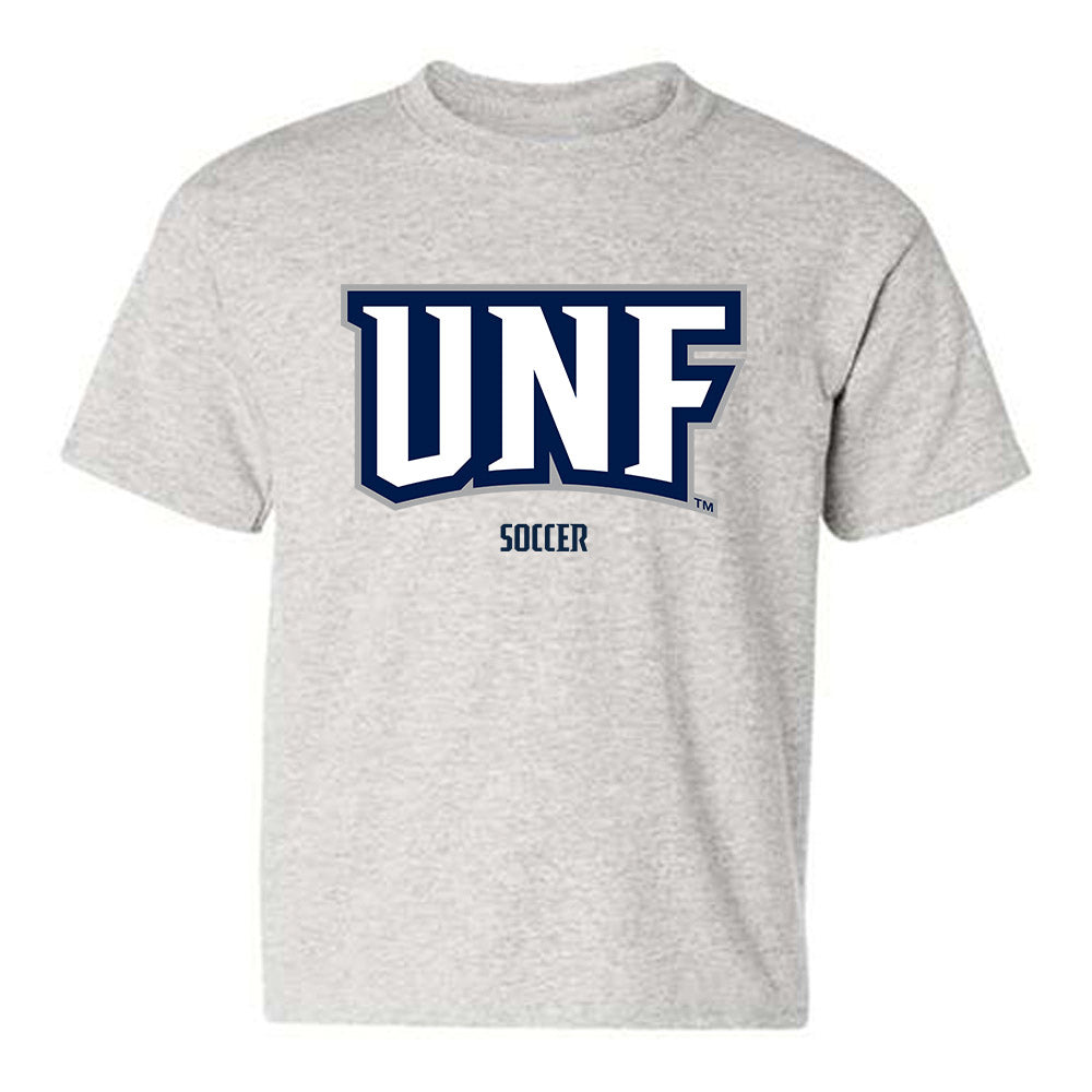 UNF - NCAA Men's Soccer : Mikhail Keise - Classic Fashion Shersey Youth T-Shirt-0