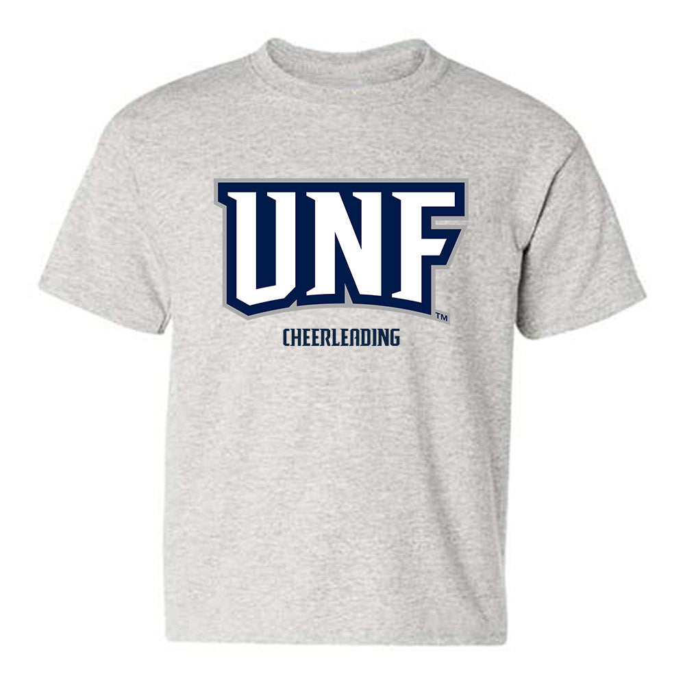 UNF - NCAA Cheerleading : Catelin Raper - Classic Fashion Shersey Youth T-Shirt-0