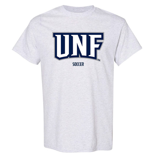 UNF - NCAA Women's Soccer : Courtney Allen - Classic Fashion Shersey T-Shirt-0