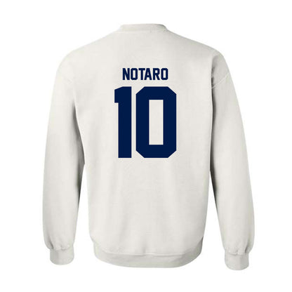 UNF - NCAA Beach Volleyball : Sophia Notaro - Classic Fashion Shersey Crewneck Sweatshirt