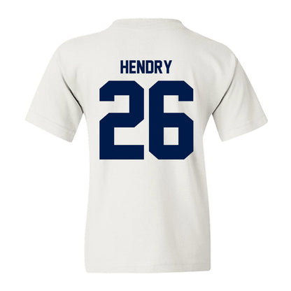 UNF - NCAA Baseball : Clayton Hendry - Classic Fashion Shersey Youth T-Shirt-1