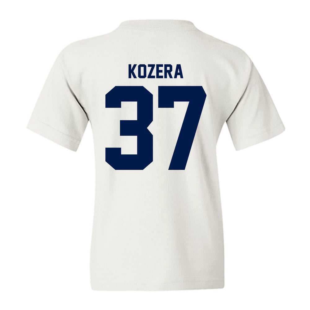 UNF - NCAA Baseball : Tyler Kozera - Classic Fashion Shersey Youth T-Shirt-1