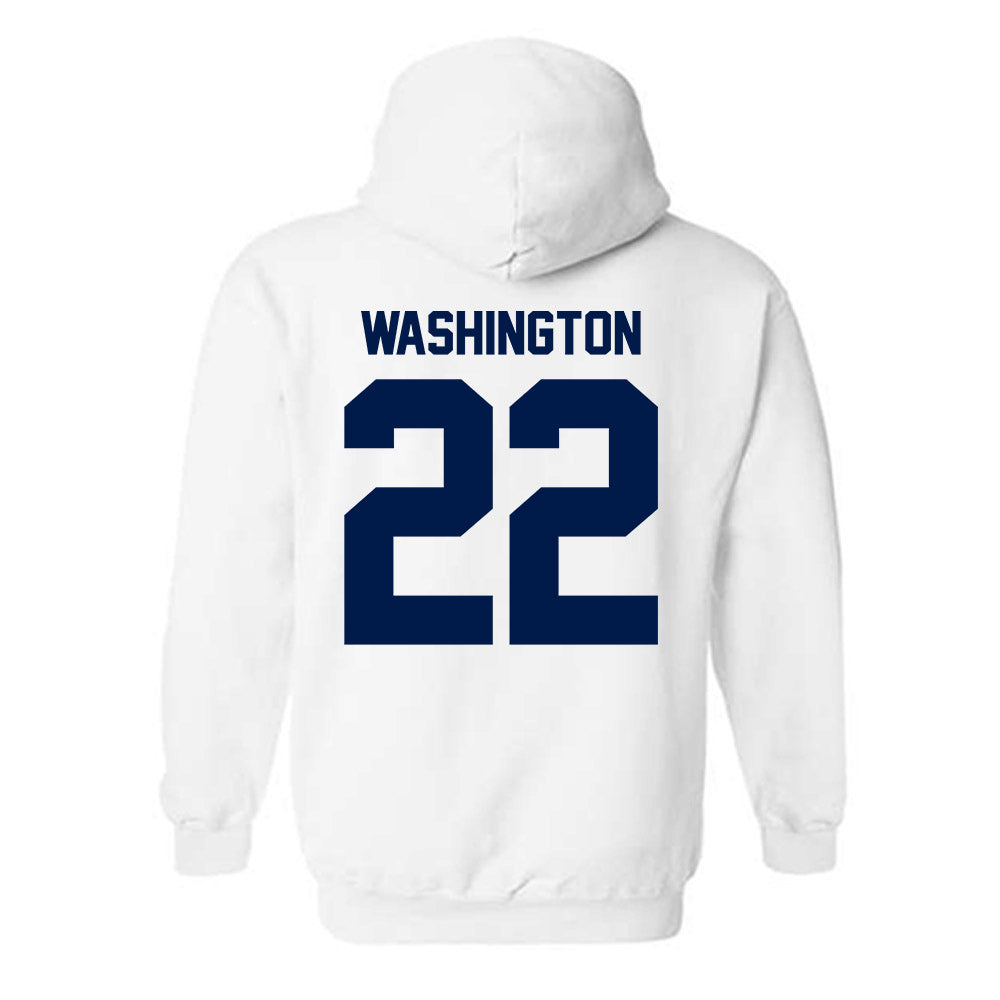 UNF - NCAA Women's Basketball : Alexa Washington - Classic Fashion Shersey Hooded Sweatshirt