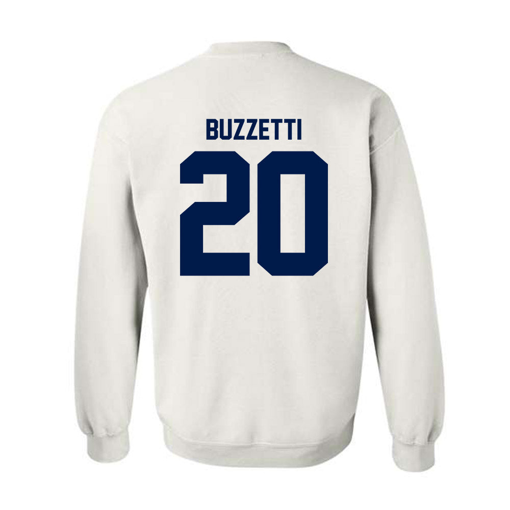 UNF - NCAA Women's Basketball : Georgi Buzzetti - Classic Fashion Shersey Crewneck Sweatshirt-1