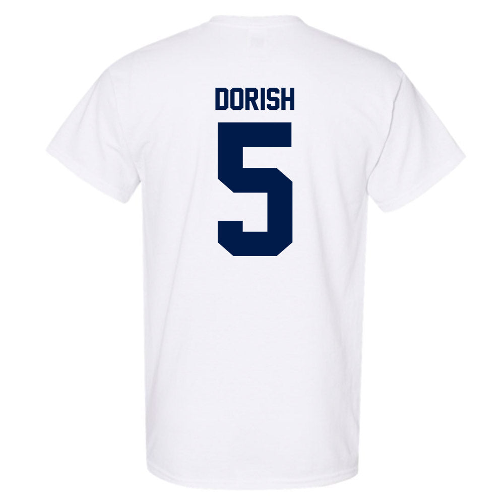UNF - NCAA Beach Volleyball : Brielle Dorish - Classic Fashion Shersey T-Shirt-1