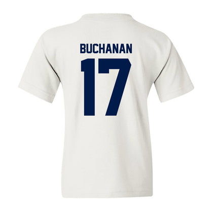 UNF - NCAA Baseball : Drew Buchanan - Classic Fashion Shersey Youth T-Shirt-1