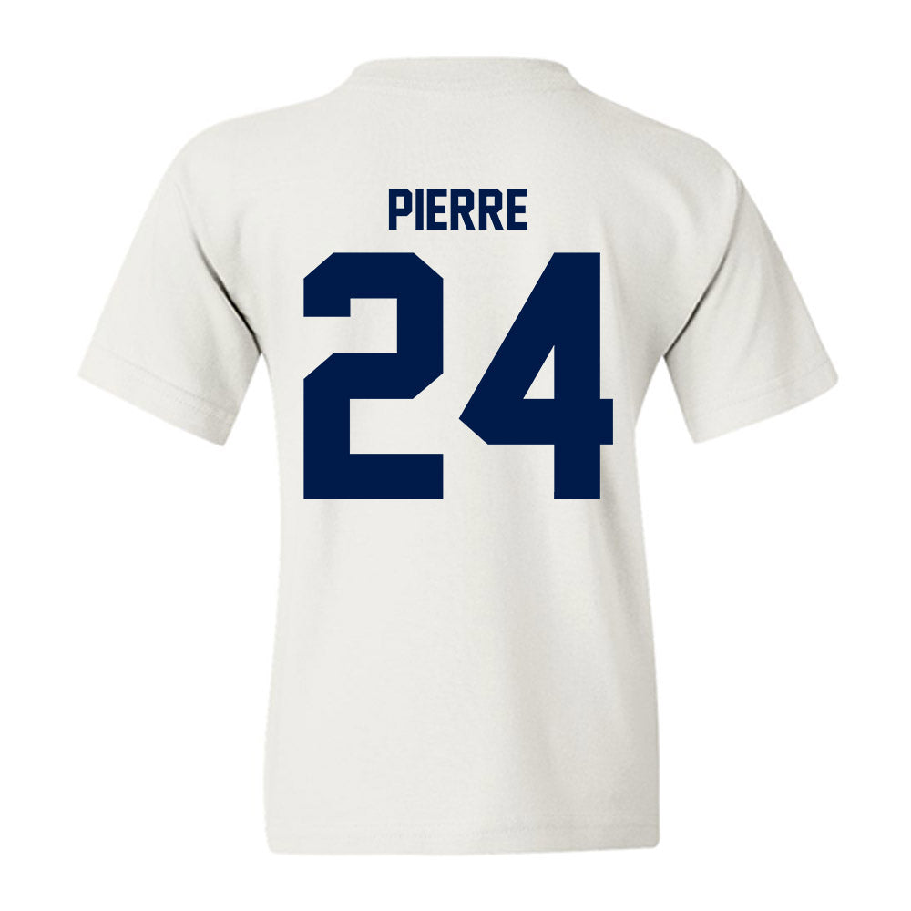 UNF - NCAA Women's Basketball : Karyzma Pierre - Classic Fashion Shersey Youth T-Shirt-1