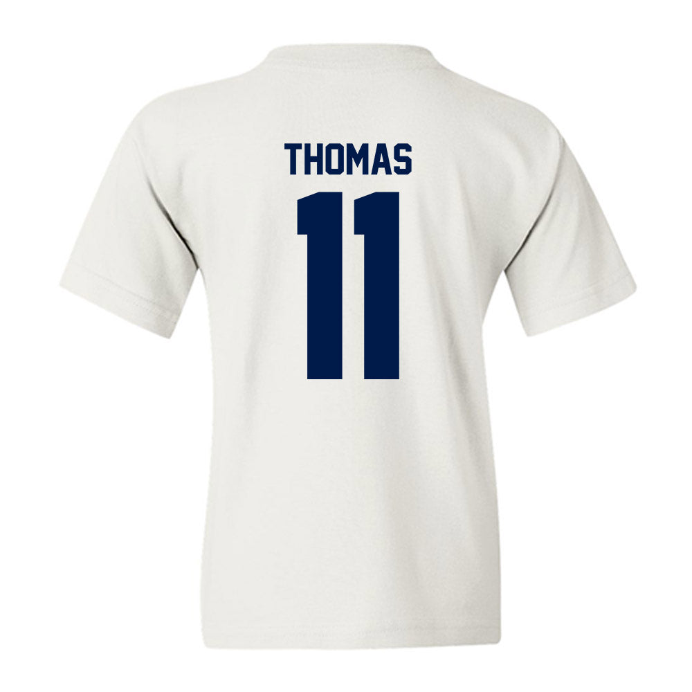 UNF - NCAA Women's Soccer : Peyton Thomas - Classic Fashion Shersey Youth T-Shirt-1