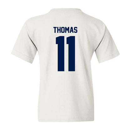 UNF - NCAA Women's Soccer : Peyton Thomas - Classic Fashion Shersey Youth T-Shirt-1