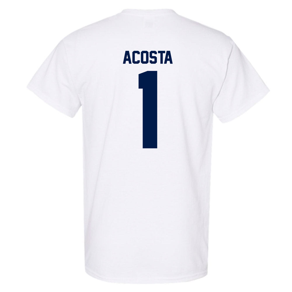 UNF - NCAA Baseball : Jonathan Acosta - Classic Fashion Shersey T-Shirt-1