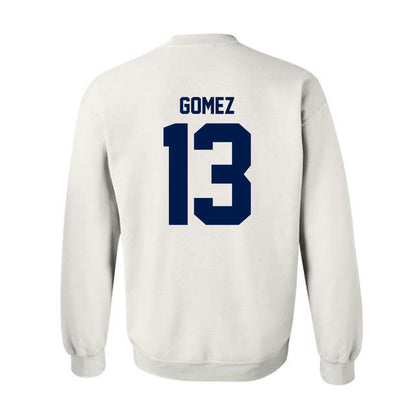 UNF - NCAA Baseball : Gialdri Gomez - Classic Fashion Shersey Crewneck Sweatshirt-1