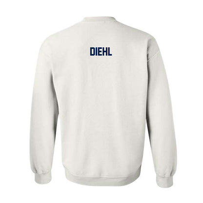 UNF - NCAA Cheerleading : Bryan Diehl - Classic Fashion Shersey Crewneck Sweatshirt-1