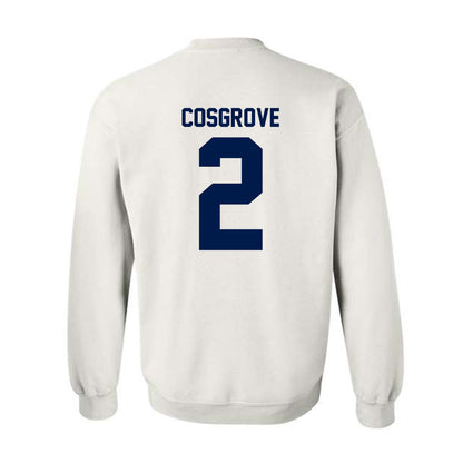 UNF - NCAA Women's Soccer : Julia Cosgrove - Classic Fashion Shersey Crewneck Sweatshirt