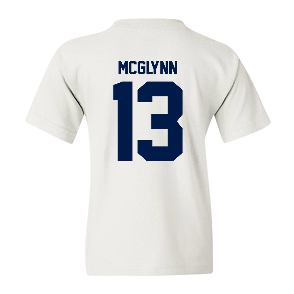 UNF - NCAA Men's Soccer : Adan mcglynn - Classic Fashion Shersey Youth T-Shirt-1