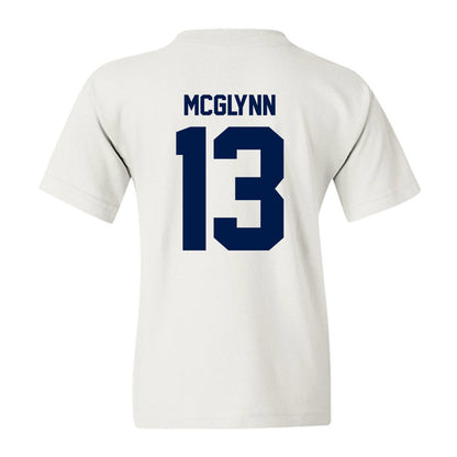 UNF - NCAA Men's Soccer : Adan mcglynn - Classic Fashion Shersey Youth T-Shirt-1