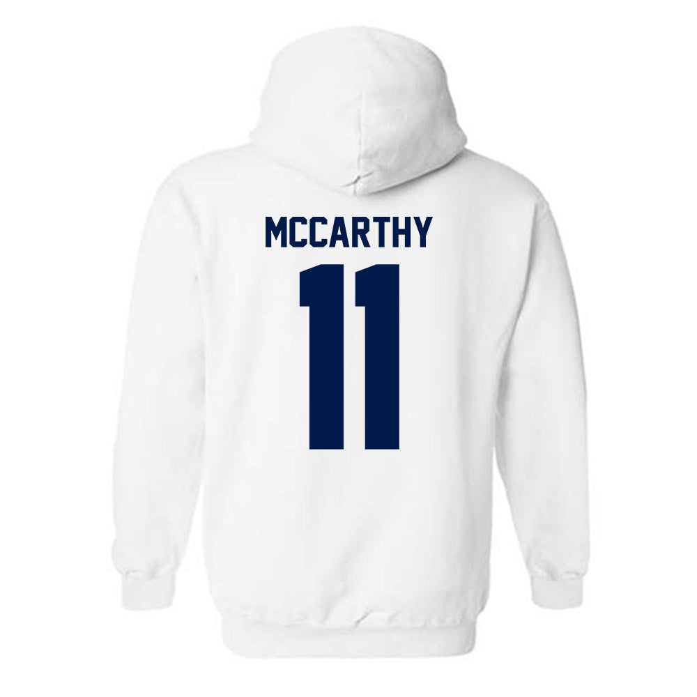 UNF - NCAA Softball : Kalyn McCarthy - Classic Fashion Shersey Hooded Sweatshirt-1