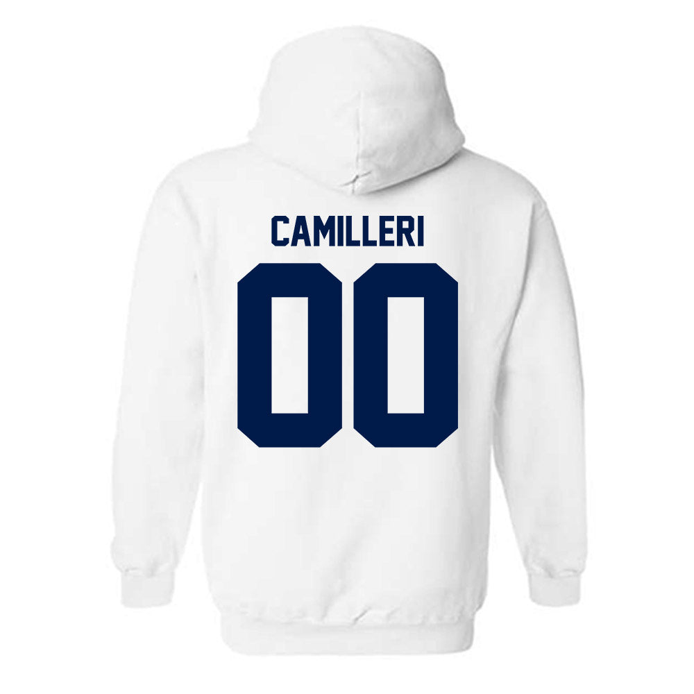 UNF - NCAA Softball : Alexis Camilleri - Classic Fashion Shersey Hooded Sweatshirt-1