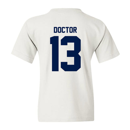 UNF - NCAA Women's Volleyball : Kaili Doctor - Classic Fashion Shersey Youth T-Shirt-1