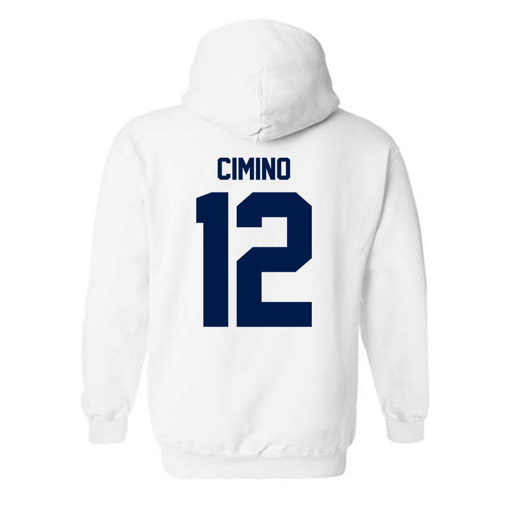 UNF - NCAA Softball : Izabella Cimino - Classic Fashion Shersey Hooded Sweatshirt-1